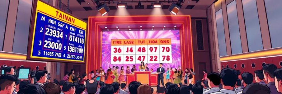 Situs Live Draw Taiwan Tercepat & Akurat